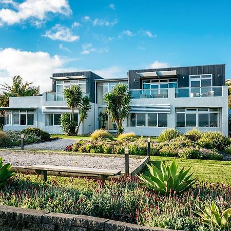 Waiheke Waterfront Lodge Oneroa Exteriör bild