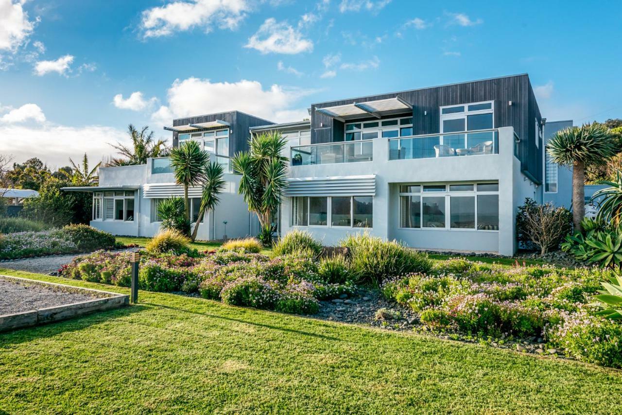 Waiheke Waterfront Lodge Oneroa Exteriör bild