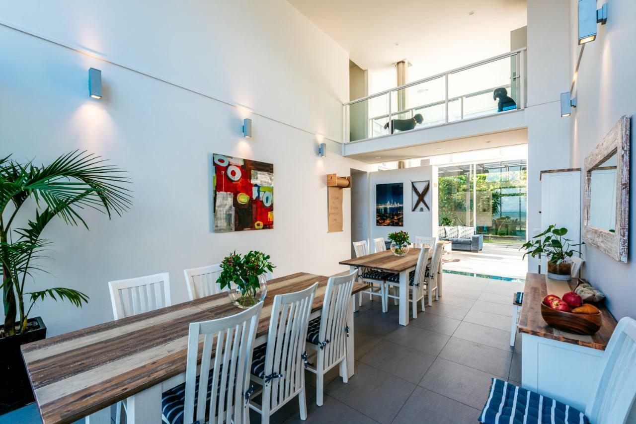 Waiheke Waterfront Lodge Oneroa Exteriör bild